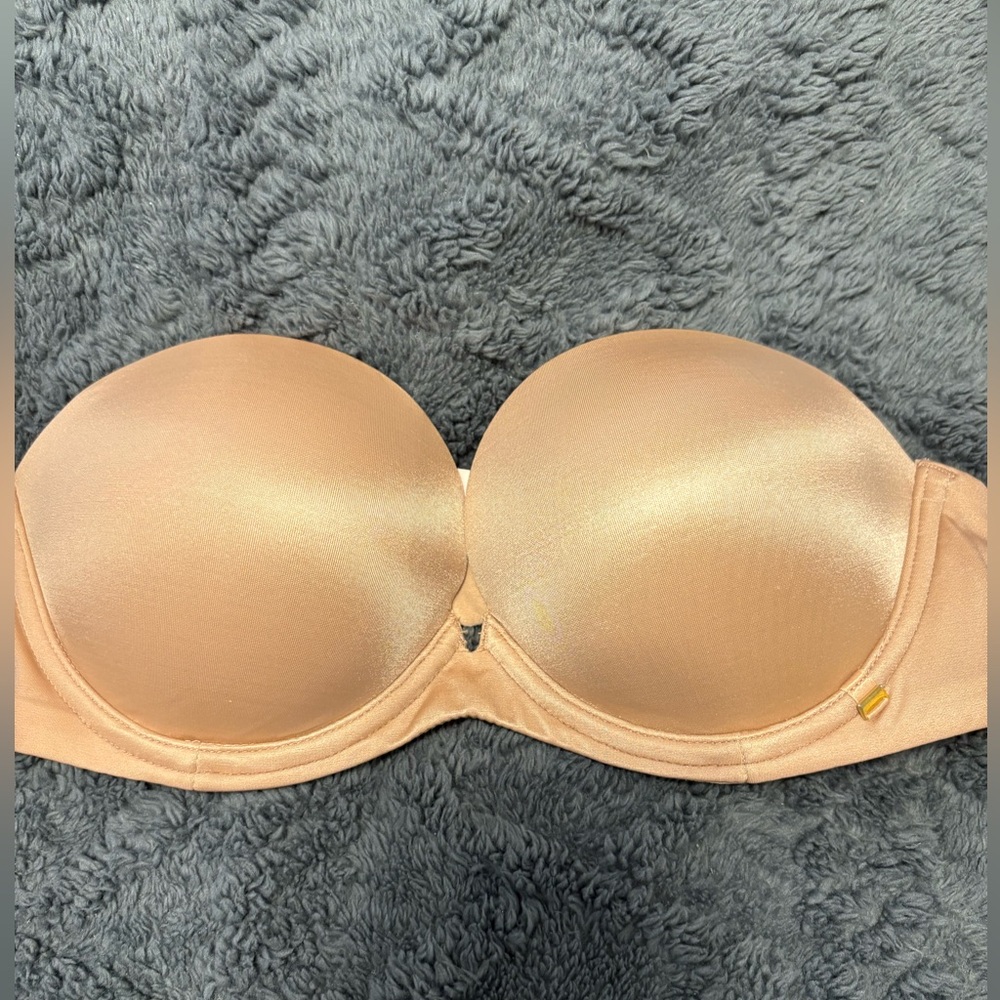 Victoria's Secret Strapless Bra